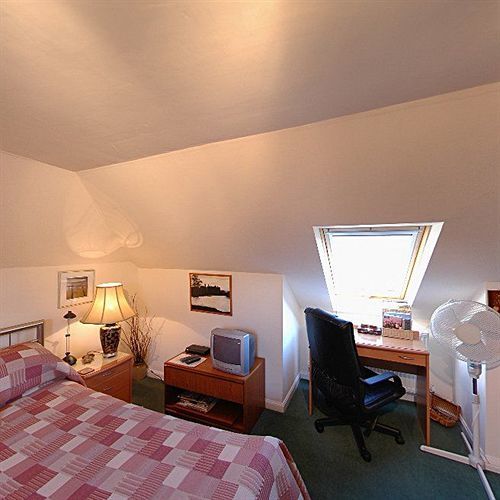 Bield B&B เอดินบะระ ภายนอก รูปภาพ