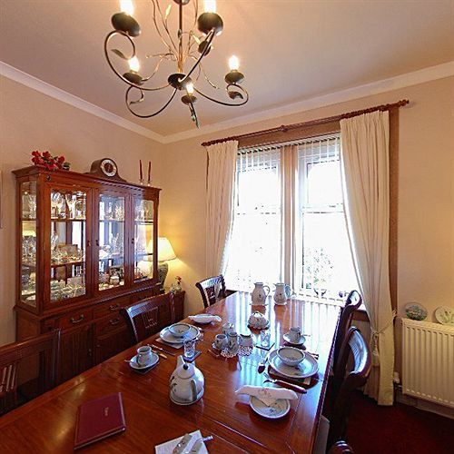 Bield B&B เอดินบะระ ภายนอก รูปภาพ